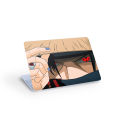 Laptop Back Sticker For Up to 15.6inch Laptop (Uchiha Itachi). 