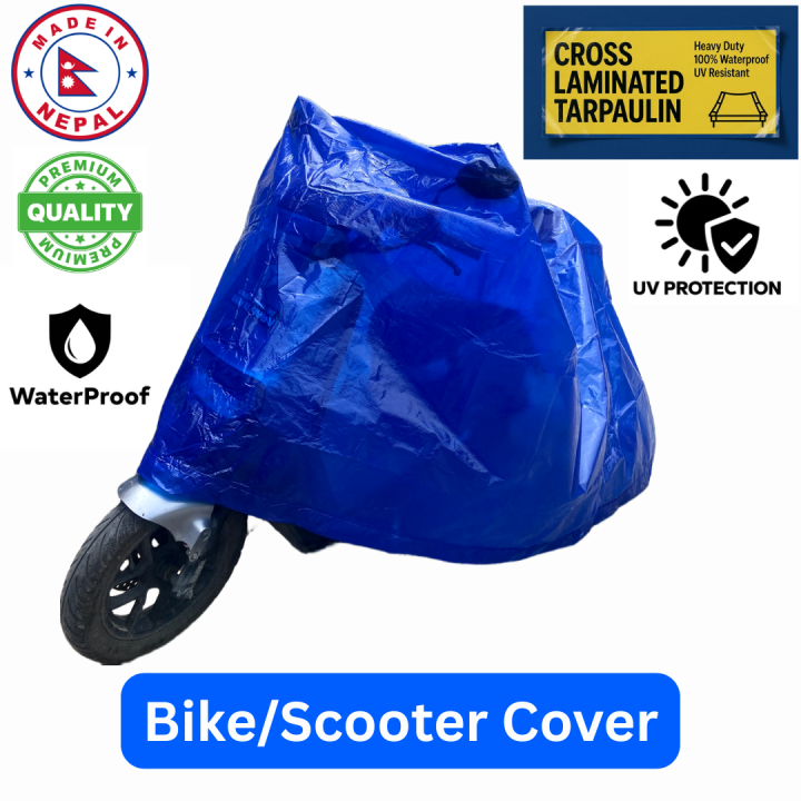 Bike/Scooter%20Cover%20Blue%20Cross%20Laminated%20-%20100%25%20Waterproof,%20Dustproof%20&%20UV%20Protection%20-%20Universal%20Fit%20for%20All%20Motorbike%20&%20Scooter%20-%20Image%202