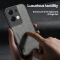 OPPO Reno 8 5G/Reno 8 Pro 5G Phone Case Fashion Luxury Leather Soft Silicone All Inclusive Lens New Protective Cover EL005. 