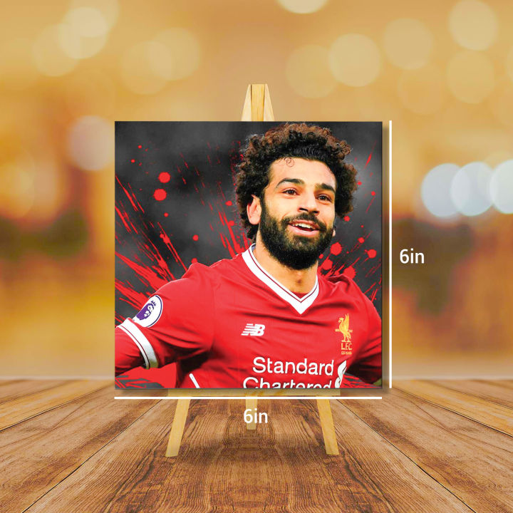 Mohamed%20Salah%20Mini%20Canvas%20Frame%20in%20%20Small,%20medium,%20large%20/%20Frame%20Stand%20/%20Photos/%20Gift%20Items%20/%20Home%20Decoration/%20Table/Picture/Football%20Lover/%20Player%20Fans%20-%20Image%202
