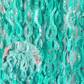 Reusable DIY Tinsel 1x2m Glitter Shimmer Backdrop Wavy Foil Fringe Curtain Party. 