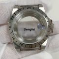 NEW Dengfei Profesional Modified EXP 39MM stainless steel case, fat case, old water ghost sapphire magnifying glass suitable for NH35/36 movement. 