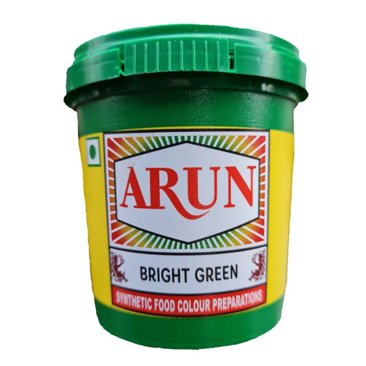 Food Colour In Green 100 GM