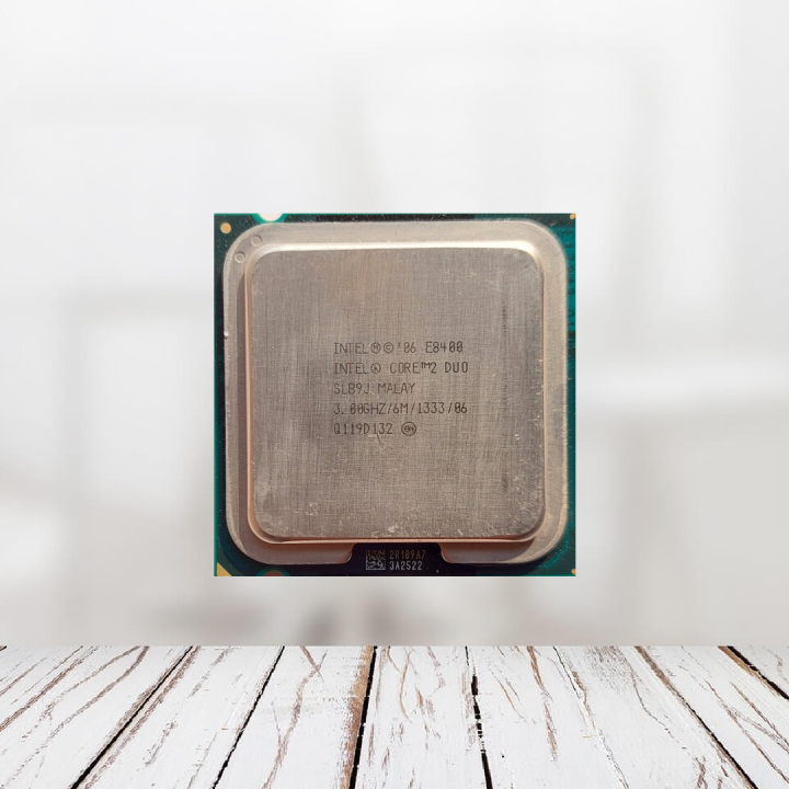 Intel Core 2 Duo Procerssor 3.0ghz