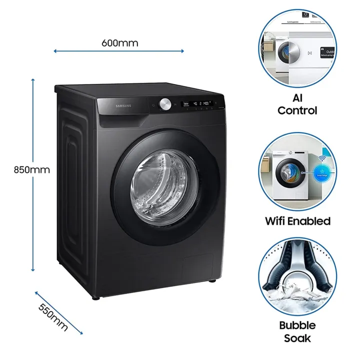 Samsung%20%208Kg%20Washing%20Machine%20WW80T504DAB%20With%20AI%20Ecobubble,%20Hygiene%20Steam,%20App%20Control%20-%20Image%204
