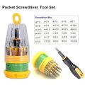 31 In 1 Precision Magnetic Mini Screwdriver Set. 