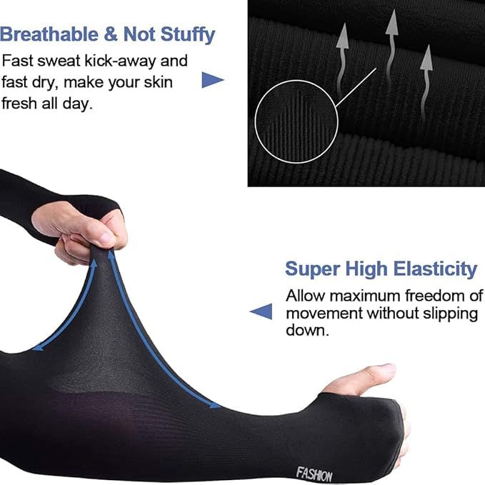 Arm%20Sleeves%20Warmers%20Sports%20Sleeve%20Sun%20UV%20Protection%20Hand%20Cover%20Cooling%20UV%20Protection%20Free%20Size%20-%20Image%208