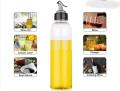 National Unbreakable Transparent Oil Dispenser Bottle 1 Litre. 
