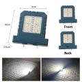 High Quality Double-sided Light LED Work Light 96 LED Beads Long-Lasting Strong Light Outdoor Searchlight Adjustable Super Bright Portable Work Lights 12-80V Li-ion Battery. 