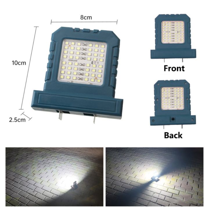 High%20Quality%20Double-sided%20Light%20LED%20Work%20Light%2096%20LED%20Beads%20Long-Lasting%20Strong%20Light%20Outdoor%20Searchlight%20Adjustable%20Super%20Bright%20Portable%20Work%20Lights%2012-80V%20Li-ion%20Battery%20-%20Image%209