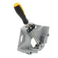 Single Handle 90 Degree Right Angle Clamp Welding Corner Woodworking Tool. 