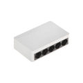 Hikvision 5 Port Gigabit Unmanaged Switch DS-3E0505D-E. 
