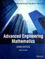 Advanced Engineering Mathematics By Erwin Kreyszig. 