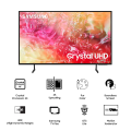 SAMSUNG 55 Inch Crystal 4K UHD TV - UA55DU7700. 