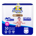 Baba's Nappy Baby Pull Up Diaper- Medium-50Pcs. 