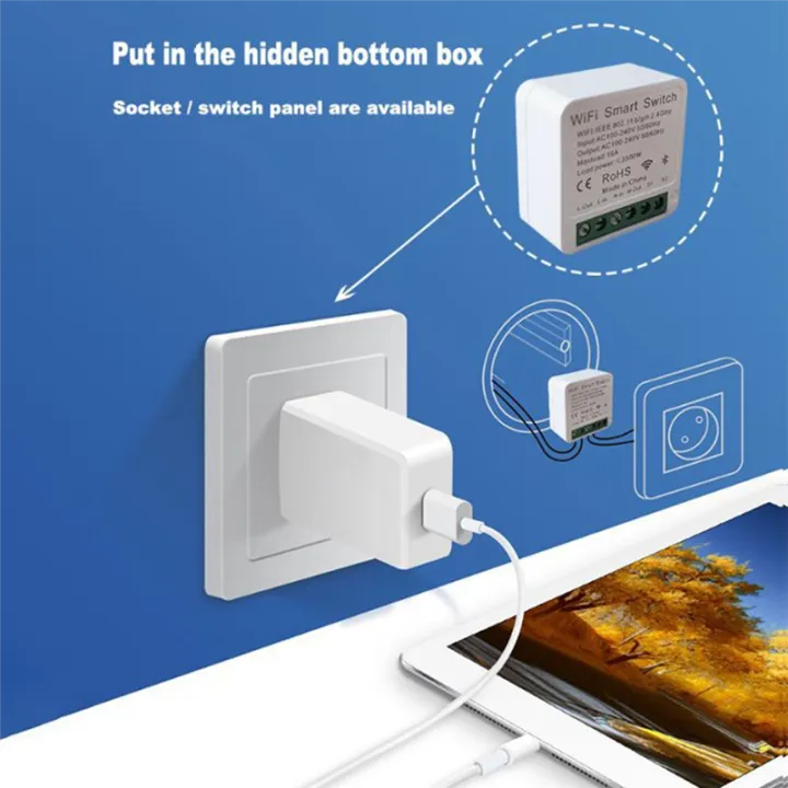Tuya%2016A%20Wifi%20MINI%20Smart%20Switch%20DIY%20Control%20Relay%20Timer%20for%20Smart%20Life%20for%20Home%20Yandex%20-%20Image%204