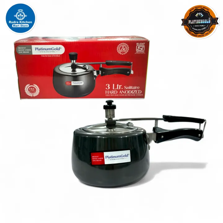 PG HA Cooker 3 Ltr (Induction Base) | Daraz.com.np
