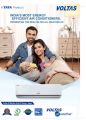 Voltas 1.5 Ton Wall Mounted Split Air Conditioner. 