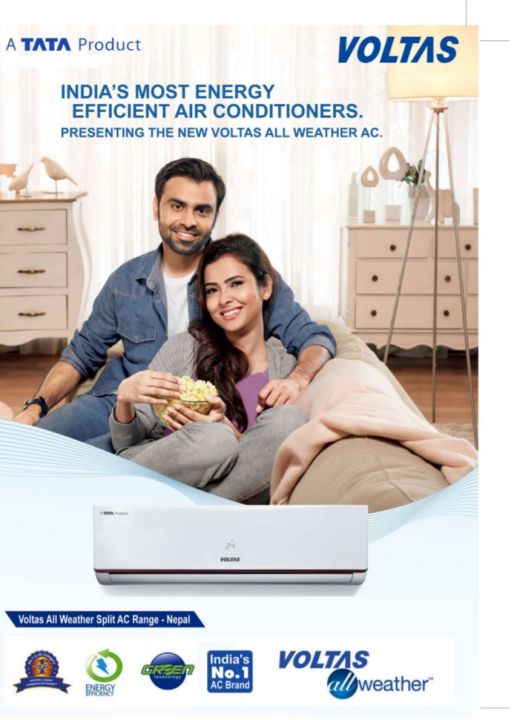 Voltas%201.0%20Ton%20Wall%20Mounted%20Split%20Air%20Conditioner%20-%20Image%203