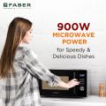 Faber Microwave FMW Instacook 30C. 