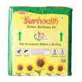 Sunhealth Sunflower Oil 500 ml 20 Pcs. 