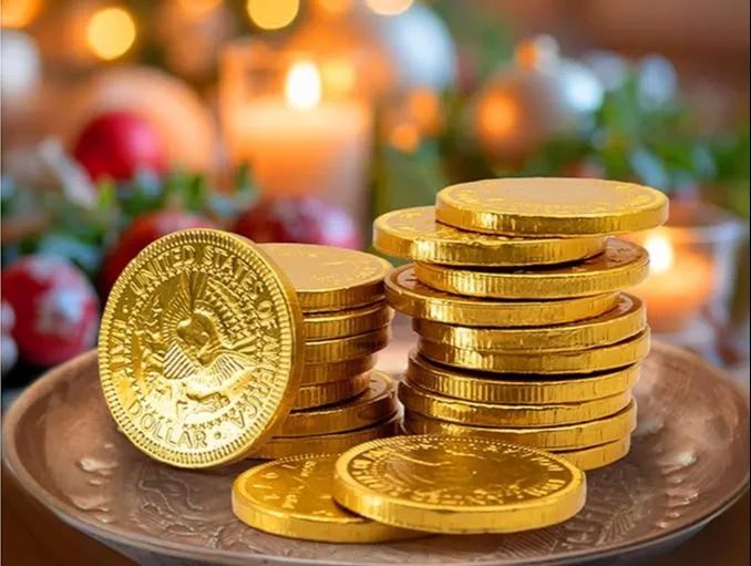 Veganic%20Chocolate%20Coins%20100%20Pieces%20of%20Toffee%20Chocolate%20in%20A%20Box%20%7C%20Gold%20Coin%20Chocolates%20Packet%20%7C%20Milk%20Chocolate%20Chips%20%7C%20Chocolate%20Golden%20Coin%20For%20Kids%20%7C%20Chocolate%20Gelt%20Dollar%20-%20Image%202