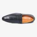 Black Formal Party Casual Wear Shoes For Men. 