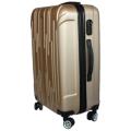 20" Solid Abs Traveler'S Luggage Bag - 2D. 