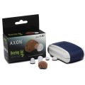 AXON K-80 Wireless Hearing Aid Sound Amplifier In Ear Sound Enhancement Device. 