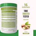 Naturaltein Plant Protein 500g (30g Serving) With BC30 Probiotic Trusted Natural Blend No Sugar For Strength, Energy, Gut Health. 