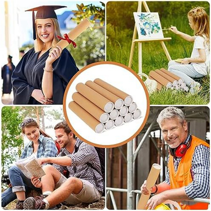12%20Pack%20Mailing%20Tubes%202X12%20Inch%20Cardboard%20Mailers%20Tube%20with%20Caps%20for%20Packaging%20Posters%20for%20Mailing%20-%20Image%205