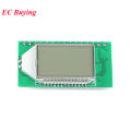 DSP PLL Digital Stereo FM Radio Receiver Module 87-108MHz With Serial Control Frequency Range 50Hz-18KHz Wireless LCD Display. 