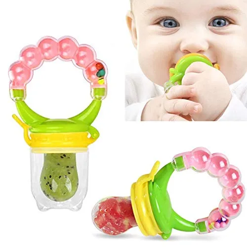 Mumlove%20Organic%20BPA-Free%20Silicone%20Fruit%20Nibbler,%20Fruit%20Feeder%20-%20Multicolour%20with%20Rattle%20Handle%20-%20Image%203