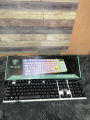 Milang led keyboard. 