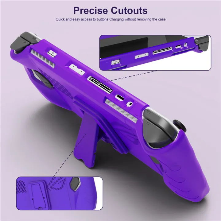 1Set%20Replacement%20Accessories%20for%20Ally%20Host%20with%20Stand%20Full%20Cover%20TPU%20Protective%20Case%20Removable%20Face%20Cover%20Drop%20Protection%20Case%20,Black%20-%20Image%209