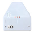 110V The Clapper Sound Activated Switch On / Off Clap Electronic Gadget Hand White. 