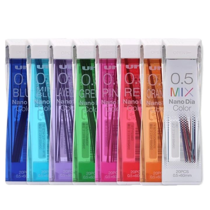 Office Supplies for Student Stationery 0.5mm Graphite Lead Painting ...