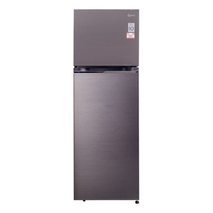 LG Brand 340 Liter Double Door Refrigerator, Model-GLM380BPZI.APZQ, 10 Years Warranty