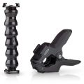 GoPro Jaws Flex Clamp - Icefall Store. 