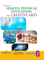Health, Physical Education & Creative Arts For Class 6. 