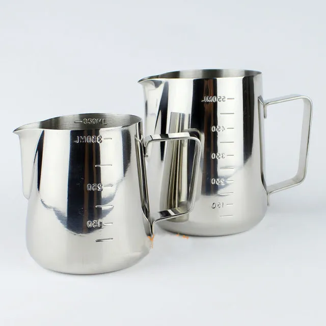 Stainless%20Steel%20Milk%20Frothing%20Pitcher%20For%20Espresso%20Coffee,%20350%20Ml%20-%20Image%205