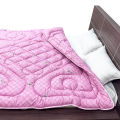 Multicolor King Size Washable Fiber Blanket For Winter Season. 