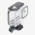 Plastic Frame Protective Case Housing For Gopro Hero 8 Black Action Camera. 