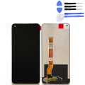 Original for Realme 8i LCD Display Touch Screen Digitizer Assembly Display Repair Parts. 