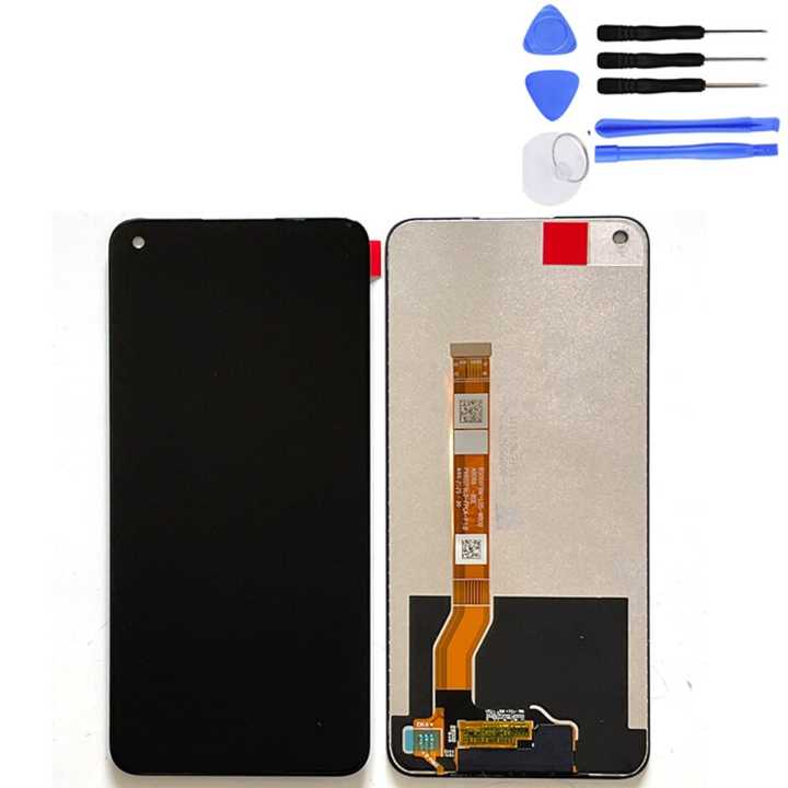 Original for Realme 8i LCD Display Touch Screen Digitizer Assembly Display Repair Parts