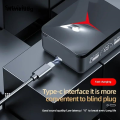 Wenefang Sutuiying Original TWS M90 Wireless Headphones Gaming Earphone Bluetooth Fashion Hot Selling 5.3 Sport Earbuds Music Headset For iphone Xiaomi. 