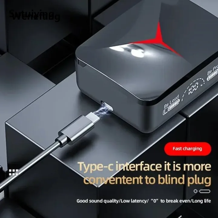 Wenefang%20Sutuiying%20Original%20TWS%20M90%20Wireless%20Headphones%20Gaming%20Earphone%20Bluetooth%20Fashion%20Hot%20Selling%205.3%20Sport%20Earbuds%20Music%20Headset%20For%20iphone%20Xiaomi%20-%20Image%206