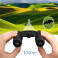 30×60 Compact Folding Binoculars – Outdoor Wildlife Watching, Travel, Hunting & Camping Telescope - Ojustore. 