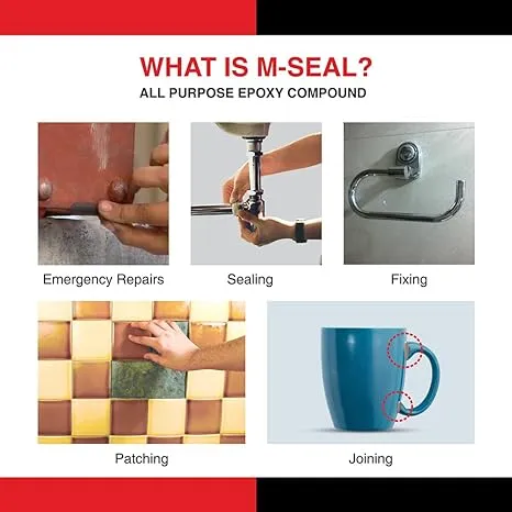 Pidilite%20M%20Seal%20Regular%20Epoxy%20Compound%20(each%2030g),%20black/grey%20pack%20of%205%20-%20Image%205