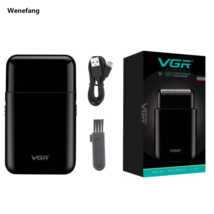 Wenefang%20VGR%20Beard%20Trimmer%20Rechargeable%20Beard%20Trimmer%20Professional%20Beard%20Sales%20promotion%20Shaver%20Electric%20Shaver%20Mini%20Razor%20Shaving%20Machine%20for%20Men%20V-390%20-%20Image%207